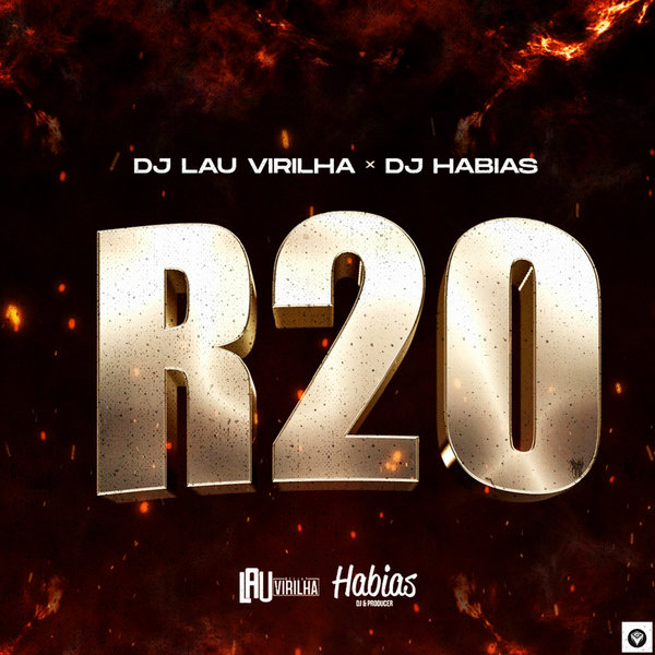 DJ Lau Virilha, Dj Habias - R20 [GMSP022]